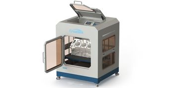 creatbot科瑞特 准工业级大尺寸3d打印机双喷头